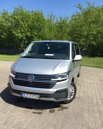 zachodniopomorskie Volkswagen Caravelle cena 149000 przebieg: 255500, rok produkcji 2021 z Częstochowa